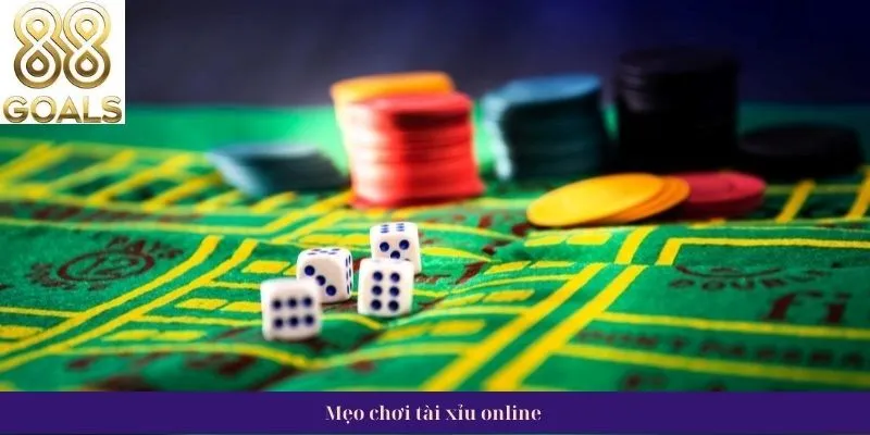 Mẹo chơi tài xỉu online