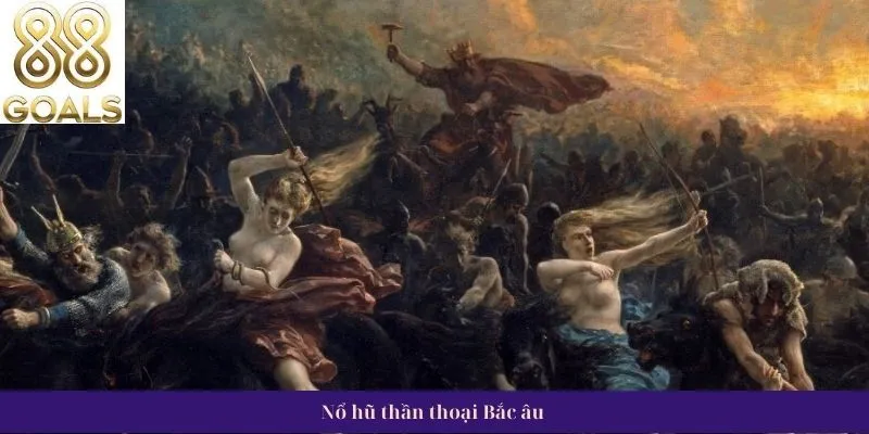 nổ hũ Thần Thoại Bắc Âu