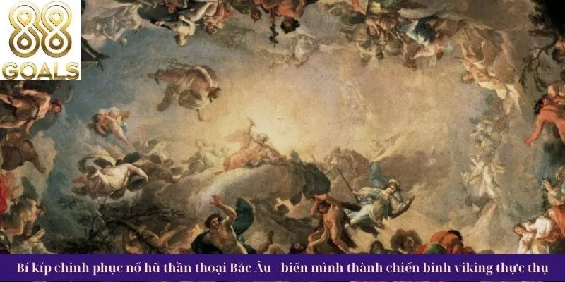 Nổ hũ thần thoại Bắc Âu 3 Bí kíp chinh phục