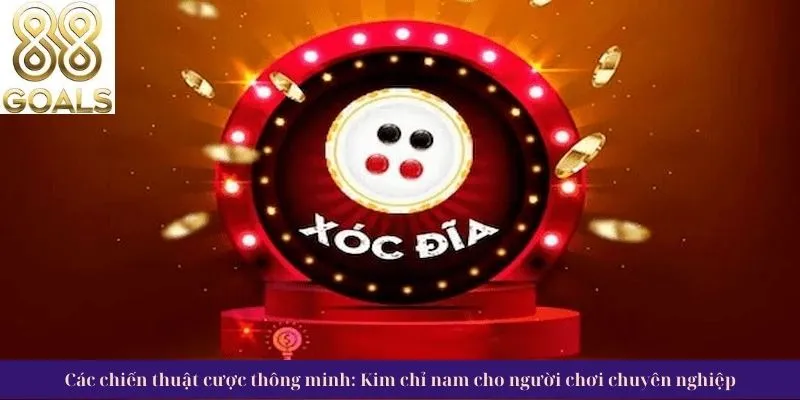 Các chiến thuật cược