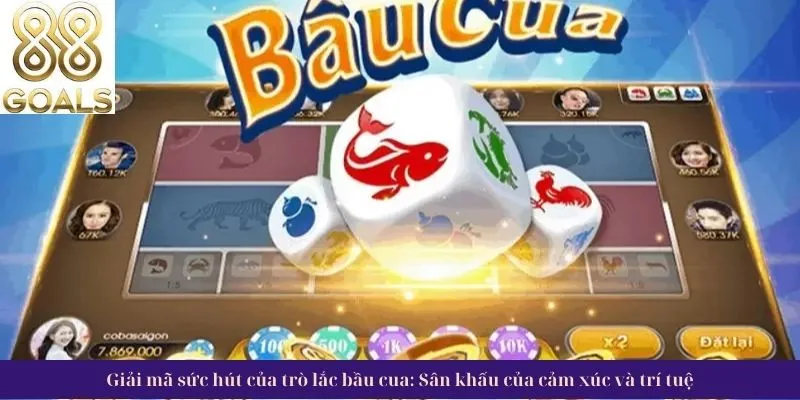 Giải mã sức hút