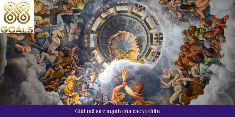 Nổ hũ thần thoại Bắc Âu 4 Giải mã sức mạnh