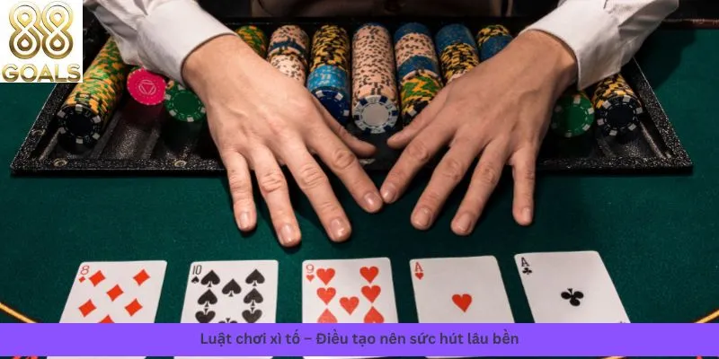 Điều tạo nên sức hút lâu bền