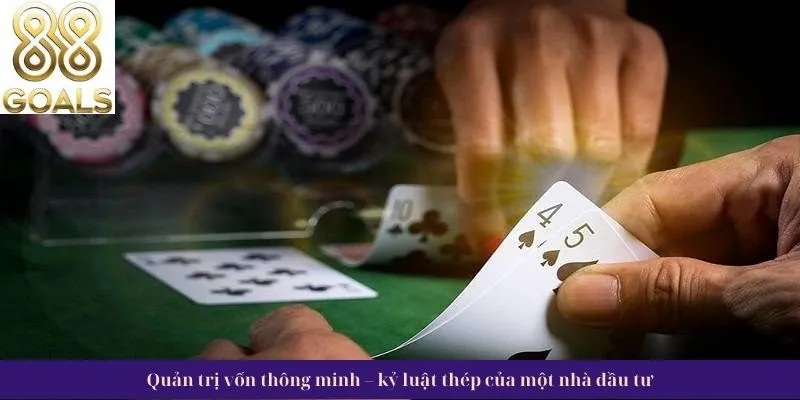 Quản trị vốn