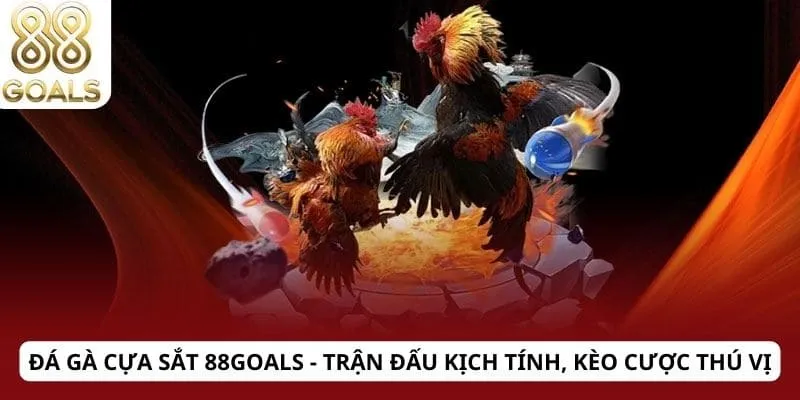 đá gà cựa sắt